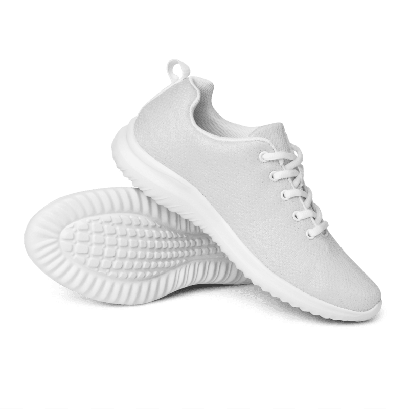 Men’s Light Grey athletic shoes