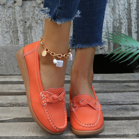 Orange-Red