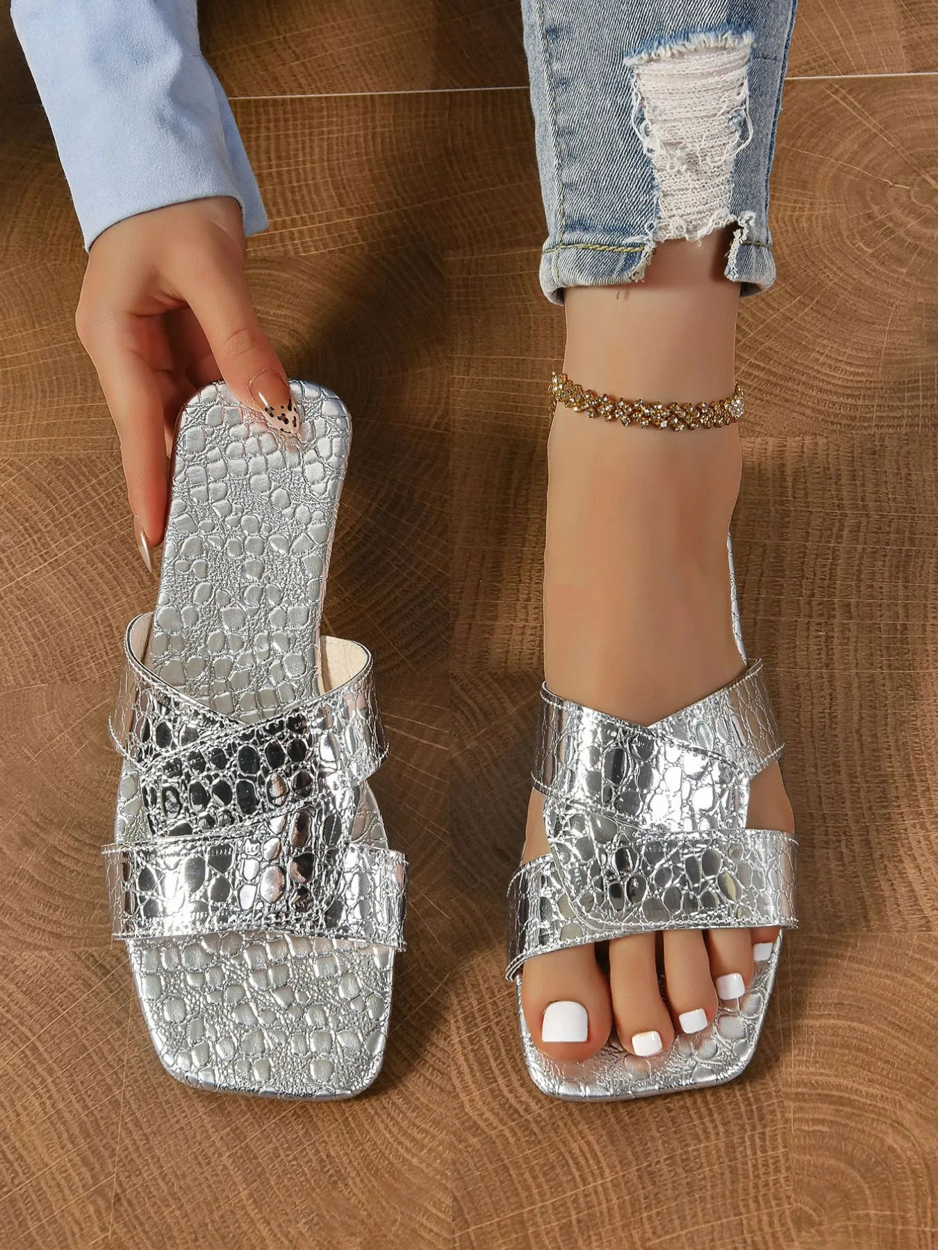 Silver