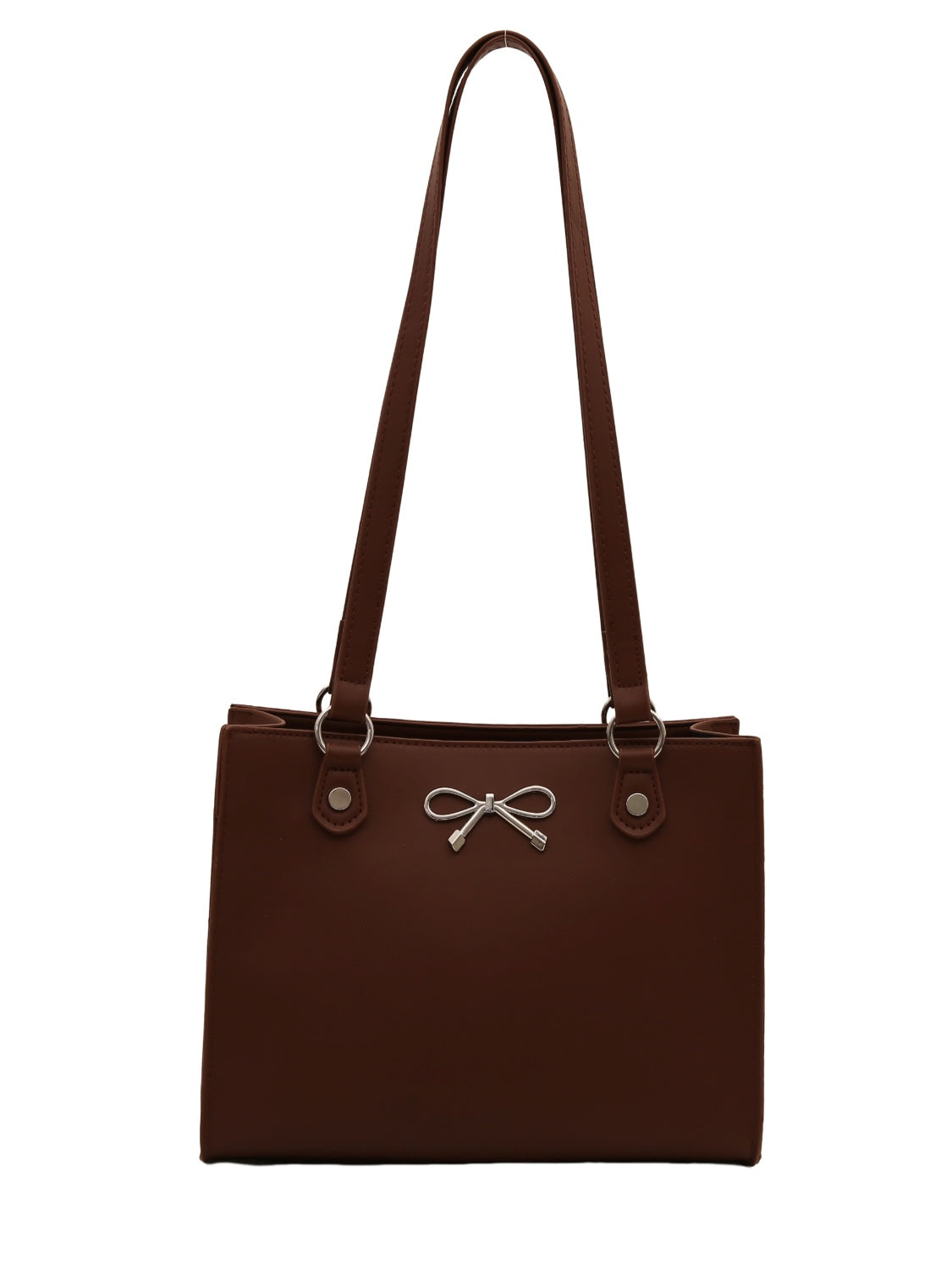 Elle Bow Shoulder Bag Trendsi