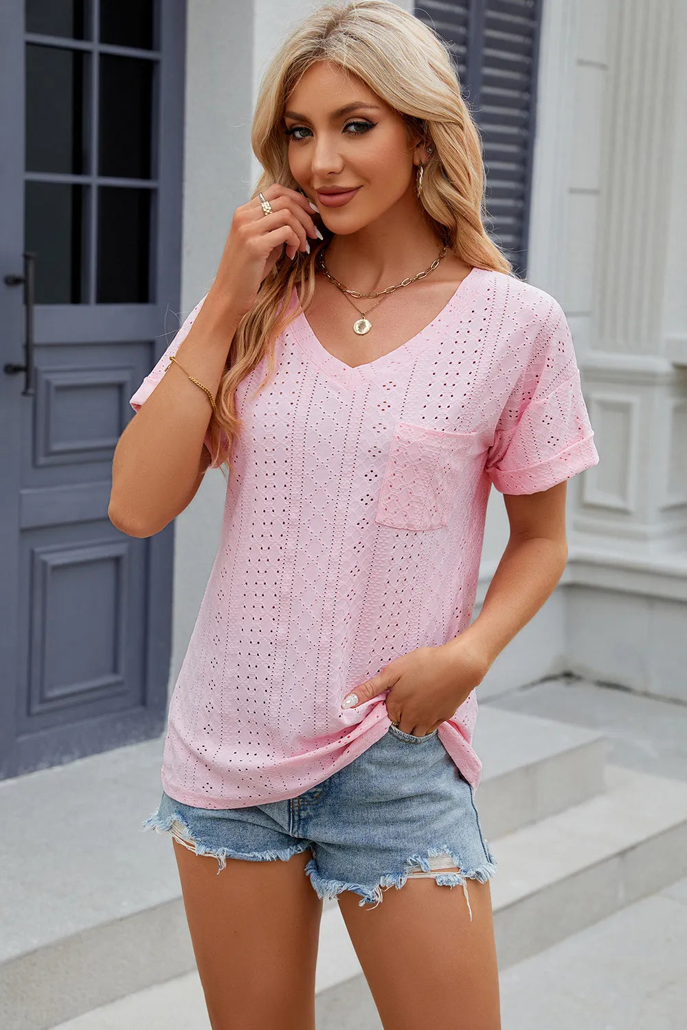 Blush Pink