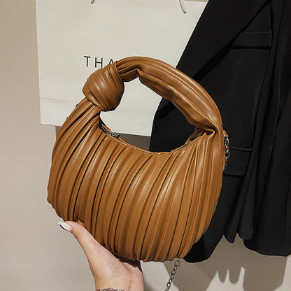 Retro Popular  All-match Small Handbags Sense Of Luxury - Jatanele