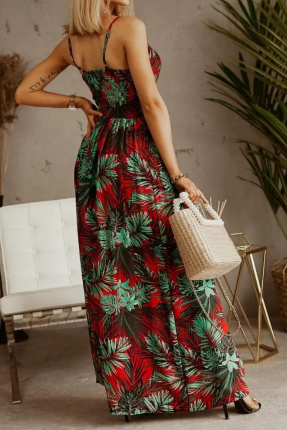 Red + Green