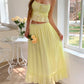 Pastel Yellow