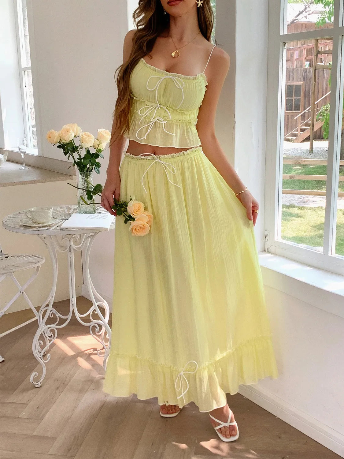 Pastel Yellow