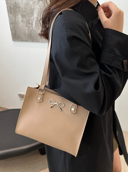 Elle Bow Shoulder Bag Trendsi