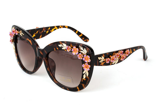 Floral Women's Sunglasses - 7 Trendy Designs - Jatanele