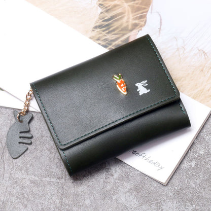 Adorable Women's Coin Purse & Card Bag - Jatanele