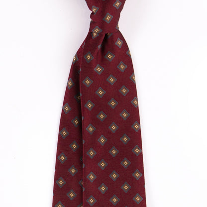 Men's Simple Lining Jacquard Tie – Elegant and Versatile Accessory - Jatanele