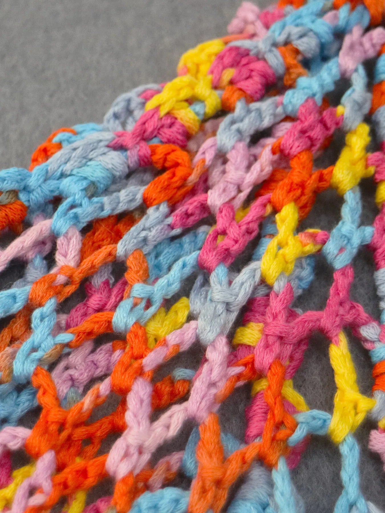 Tie-dye Color