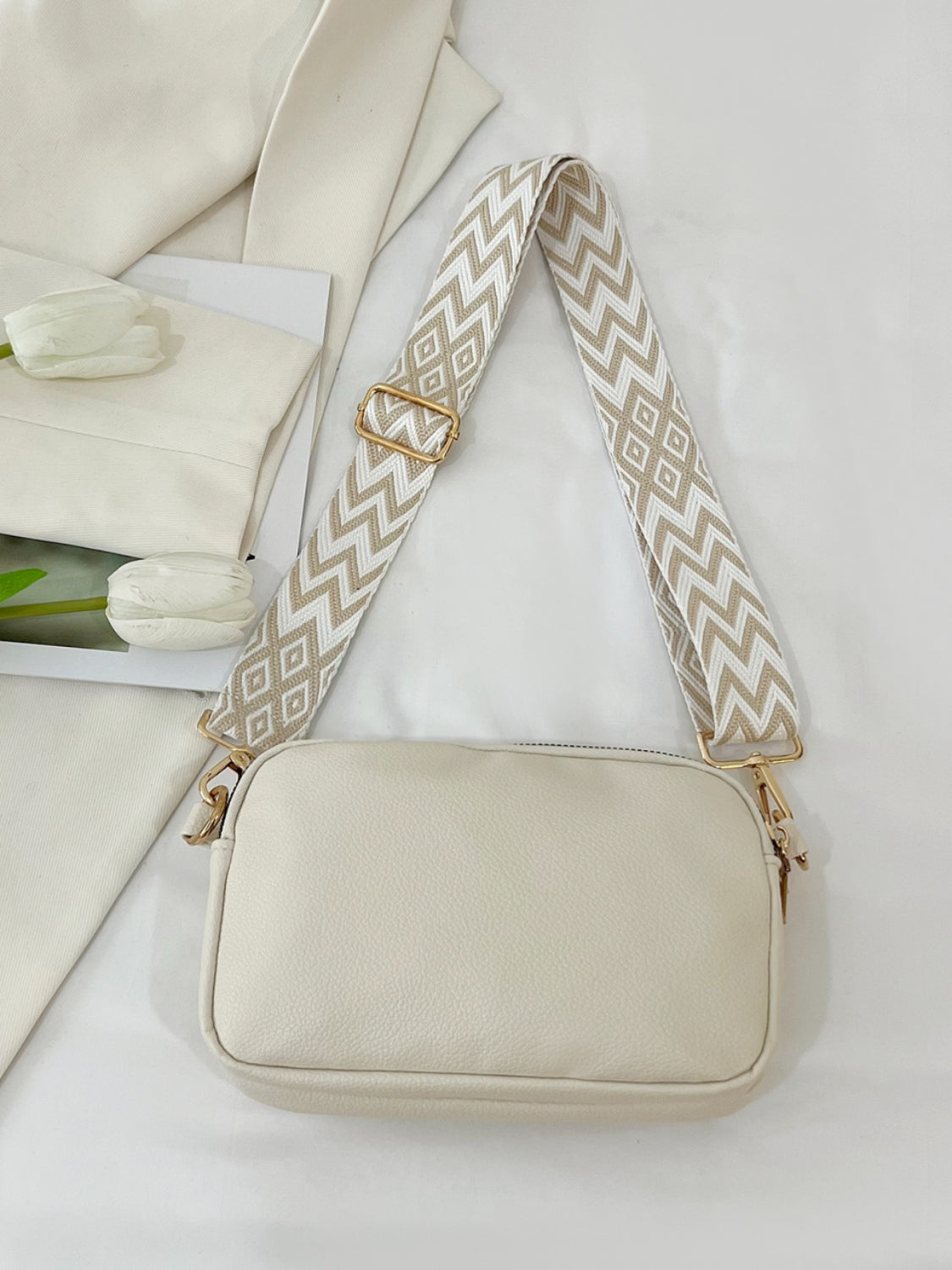 Soleil Single Strap Crossbody Trendsi