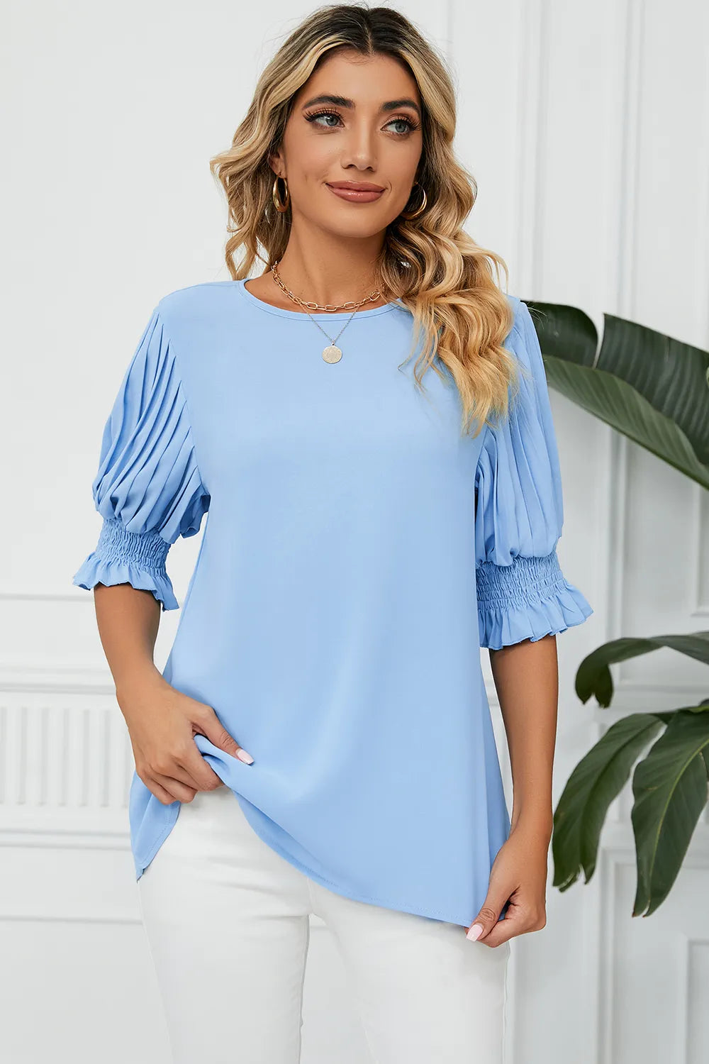 Light Blue