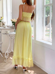 Pastel Yellow