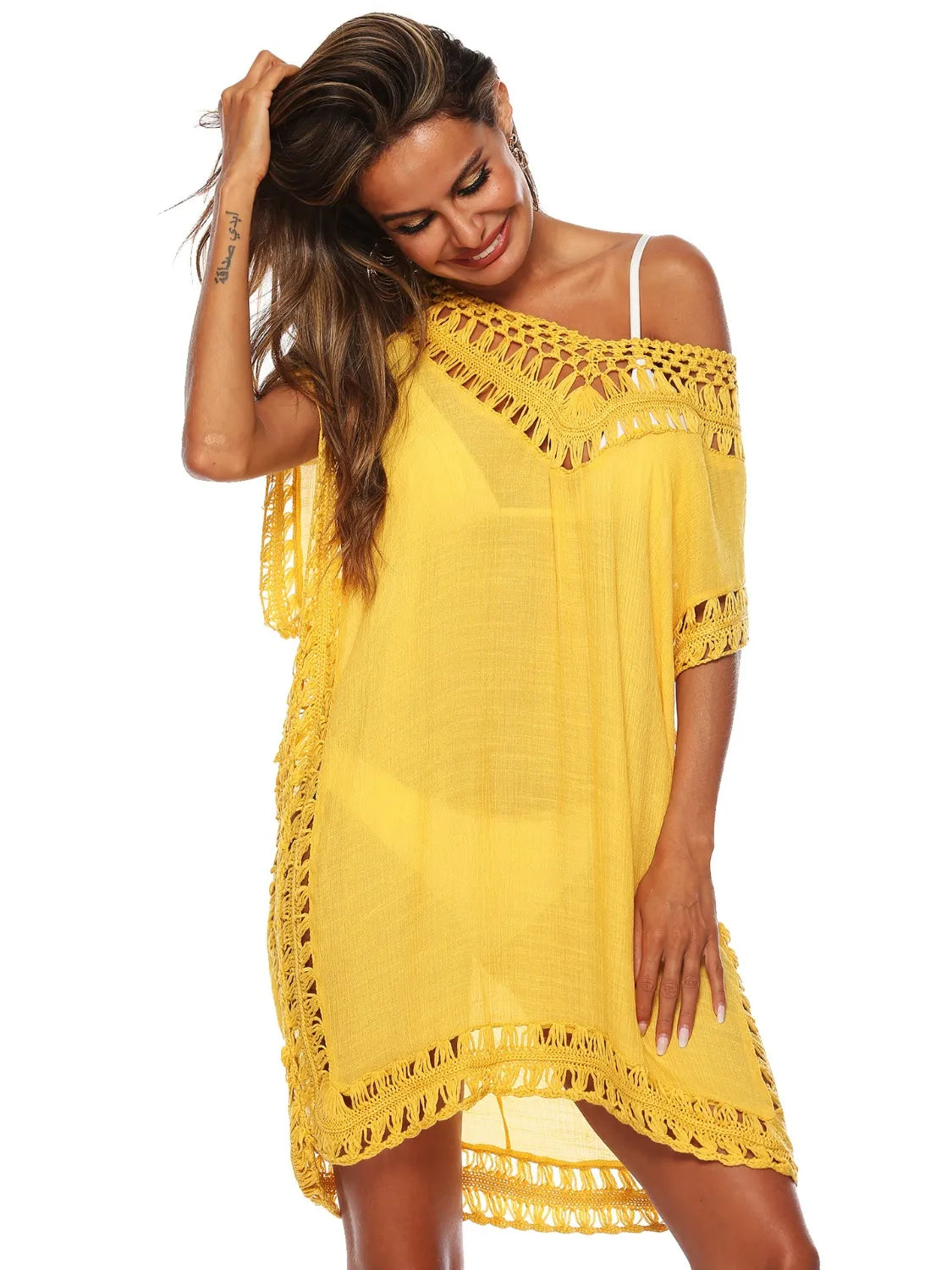 Yellow