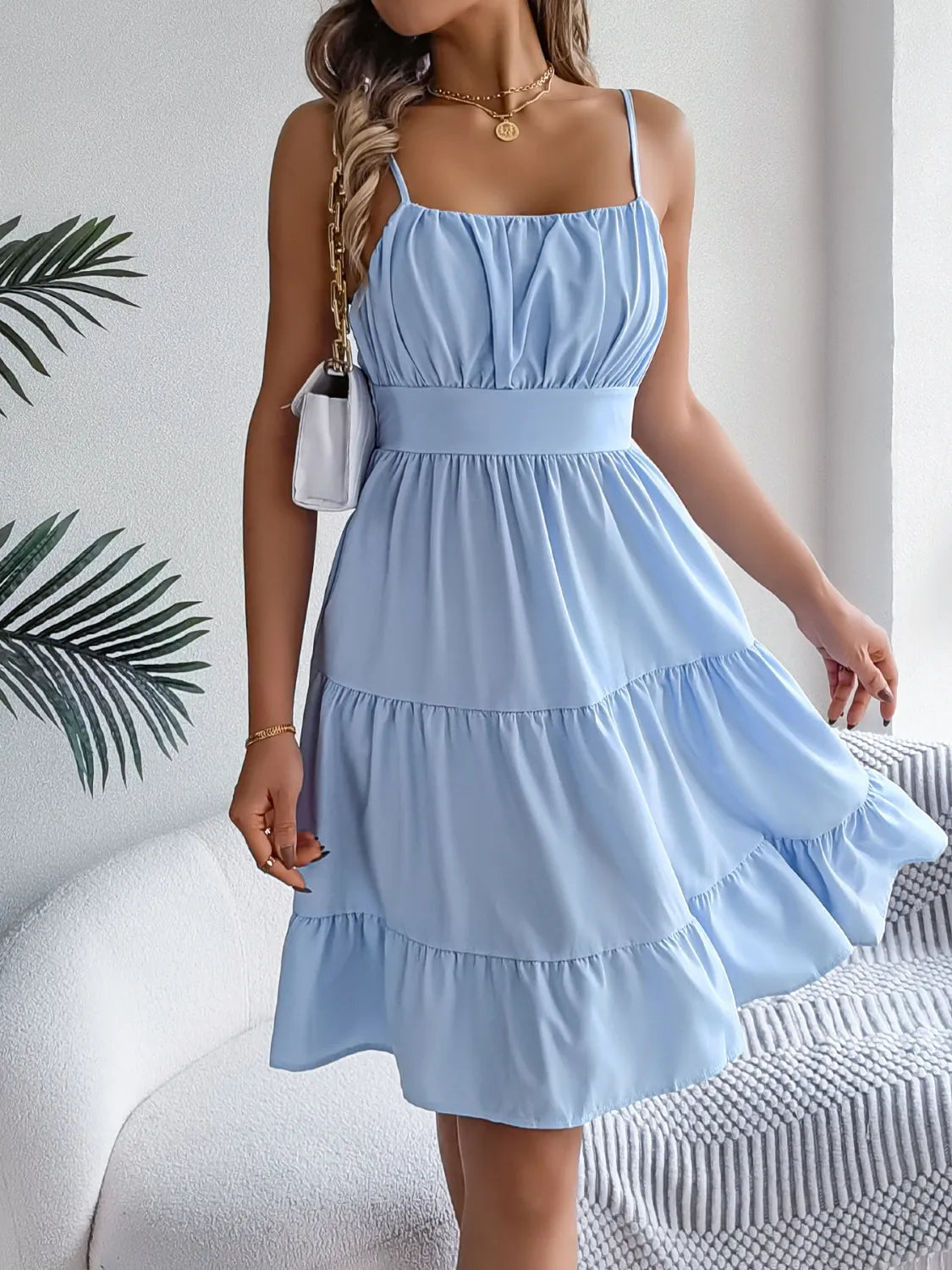 Sky Blue