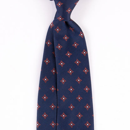 Men's Simple Lining Jacquard Tie – Elegant and Versatile Accessory - Jatanele