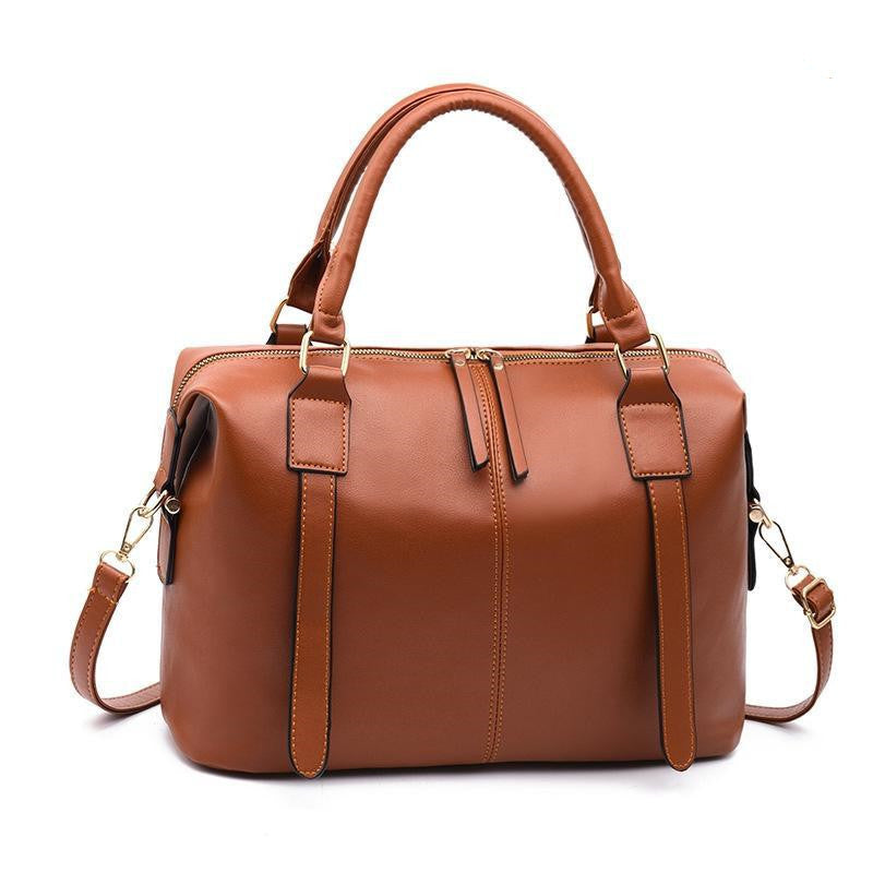 Women Leather Handbag - Jatanele