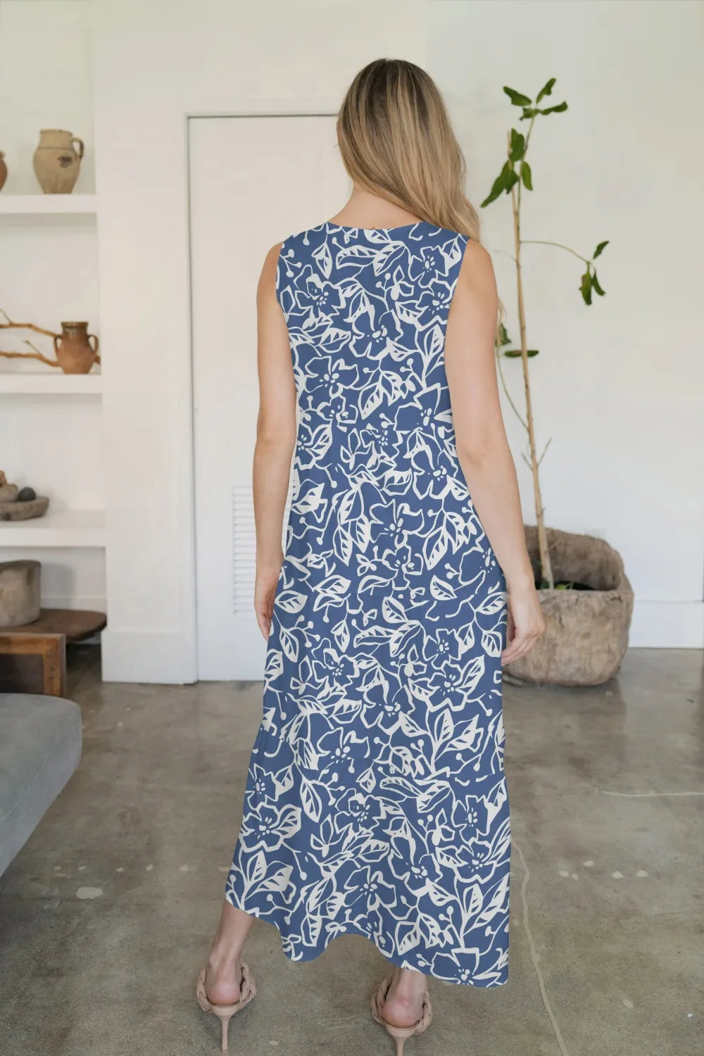 Dusty Blue