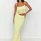 Pastel Yellow