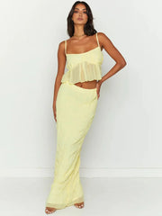 Pastel Yellow