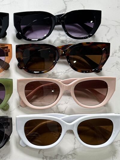 Luna Chic Cat-Eye Sunnies Trendsi