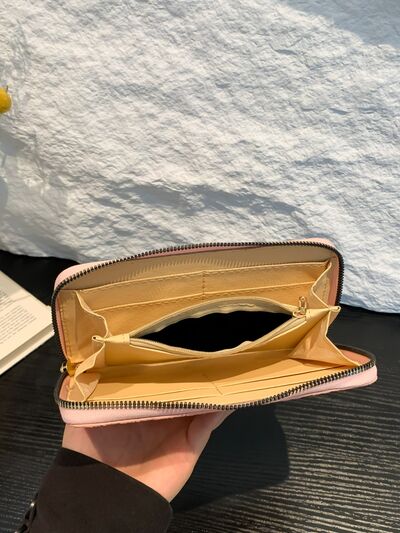 Luxe Essentials PU Wallet Trendsi