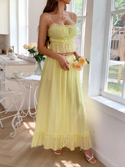 Pastel Yellow