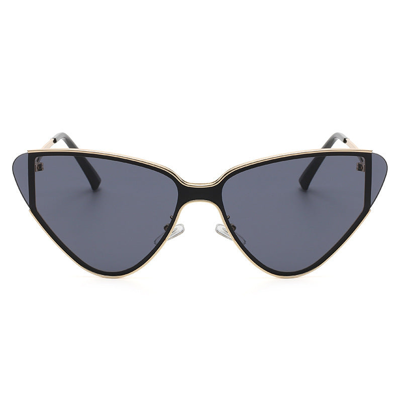 Cat's Eye Retro Sunglasses For Women - Jatanele