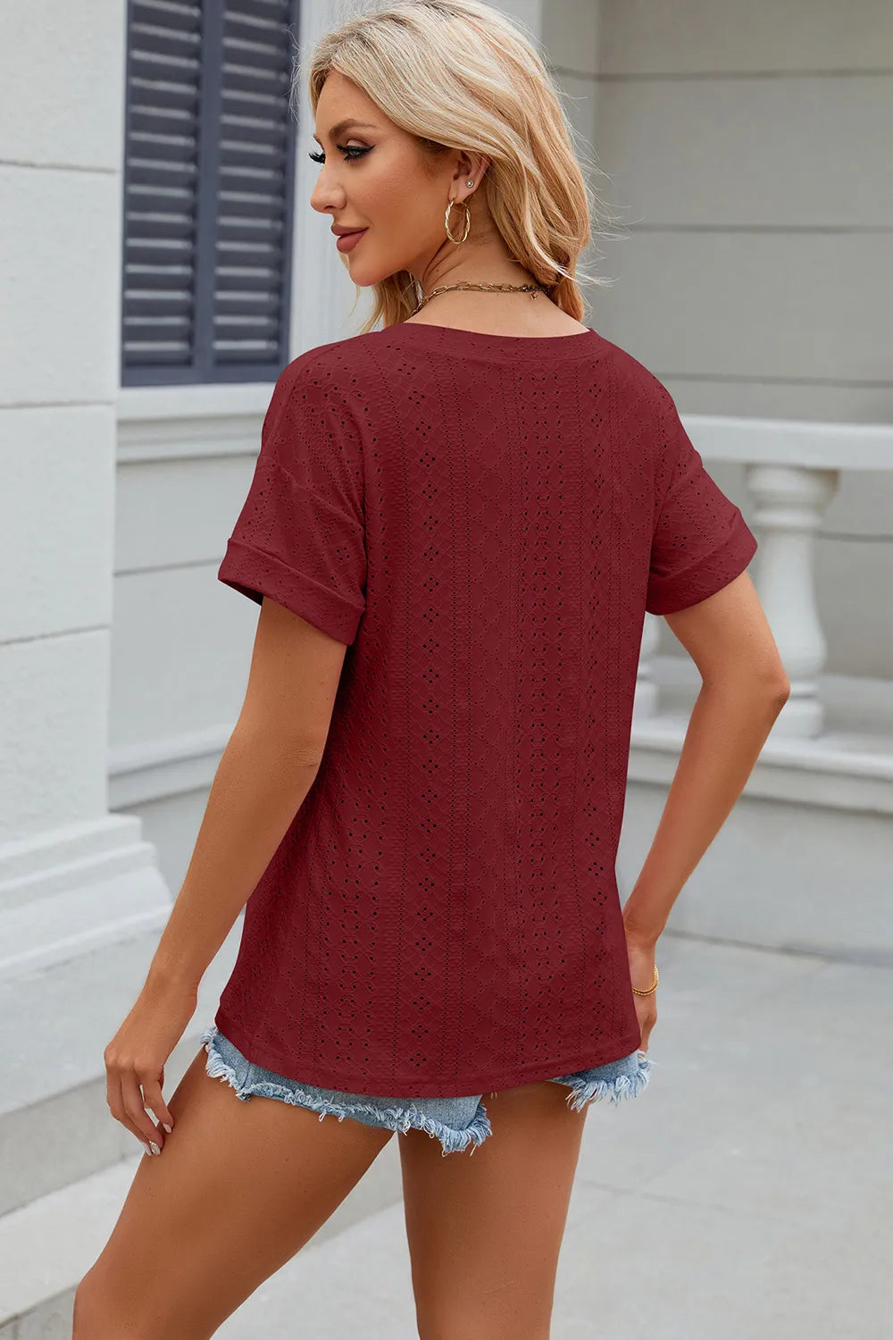 Burgundy