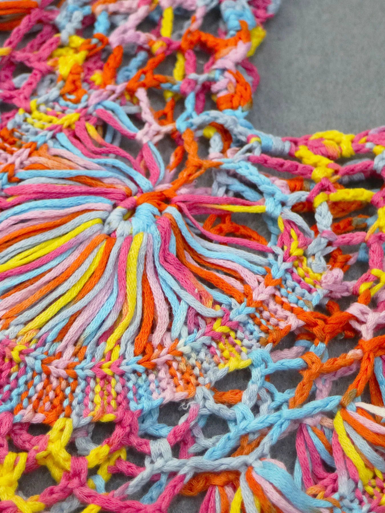 Tie-dye Color