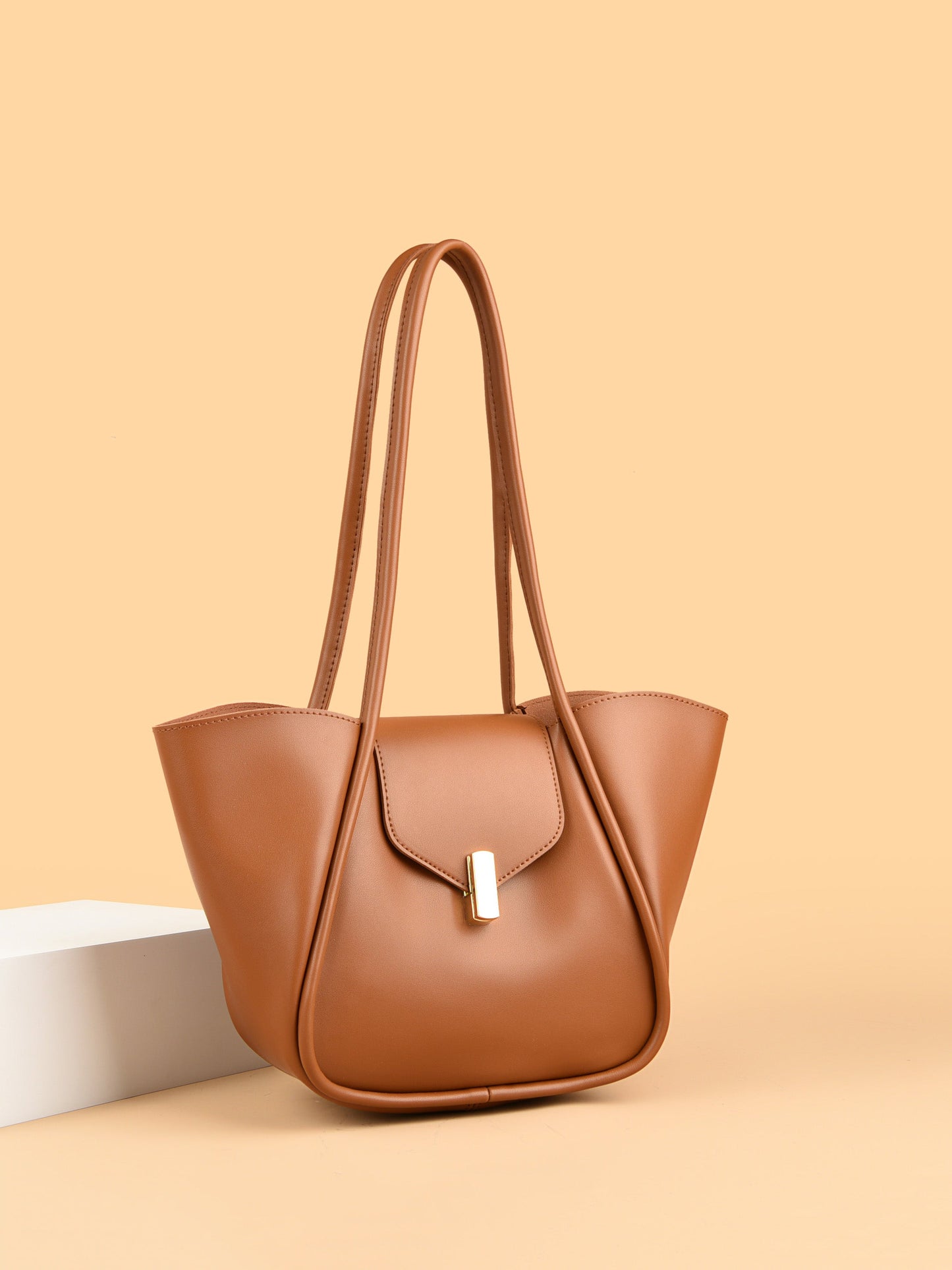 Aubrey Shoulder Bag & Pouch Trendsi