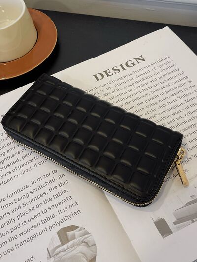 Elegance Luxe Wallet Trendsi