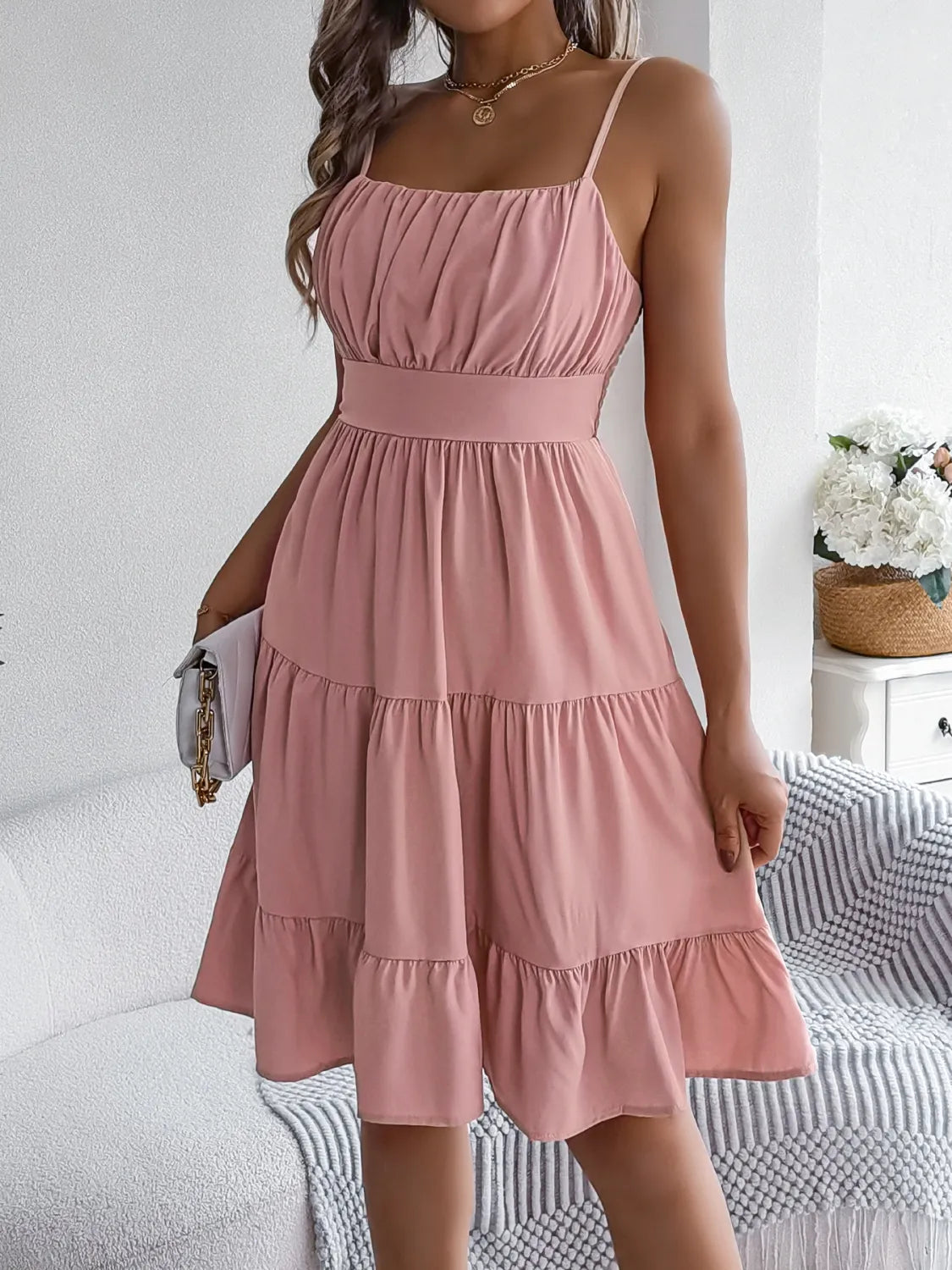 Dusty Pink