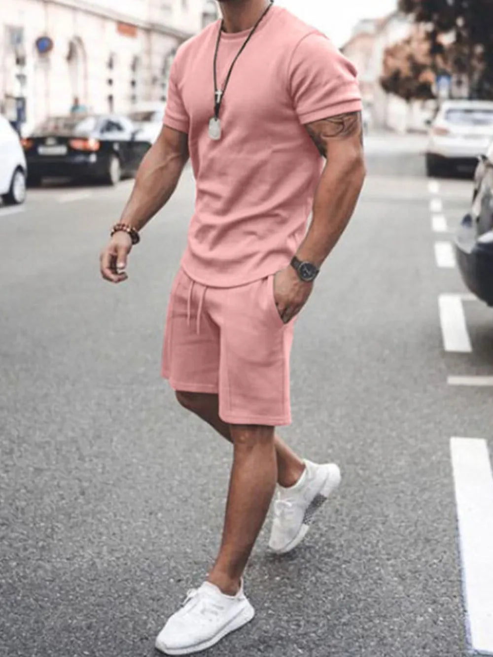 Dusty Pink