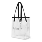 Jatanele Clear tote bag
