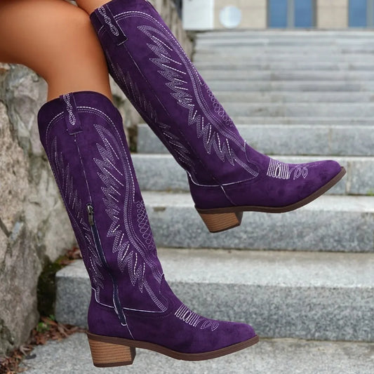Purple