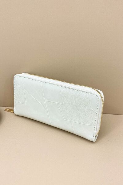 VersaFold PU Leather Wallet Trendsi