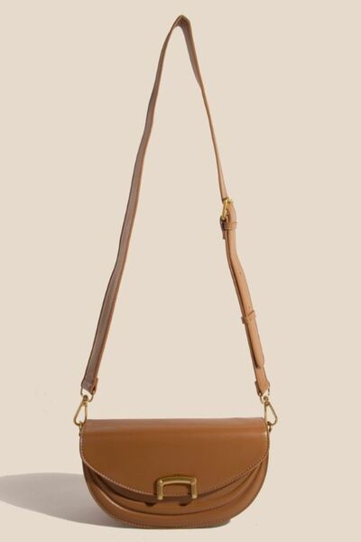 Celeste Crescent Crossbody Trendsi