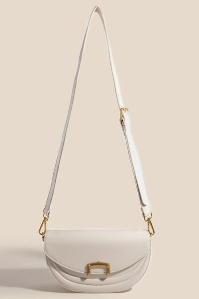 Celeste Crescent Crossbody Trendsi