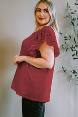 Burgundy