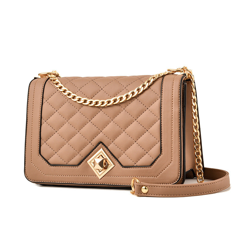 One-Shoulder Crossbody Handbag - Jatanele