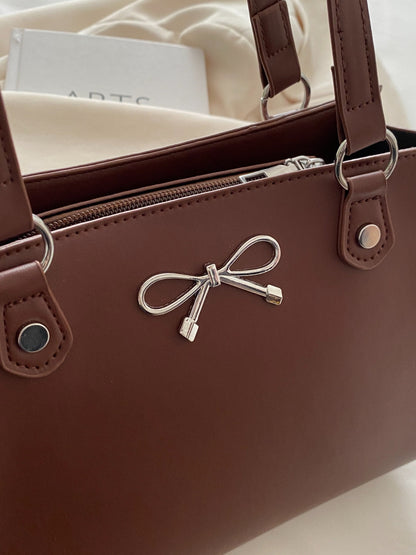 Elle Bow Shoulder Bag Trendsi