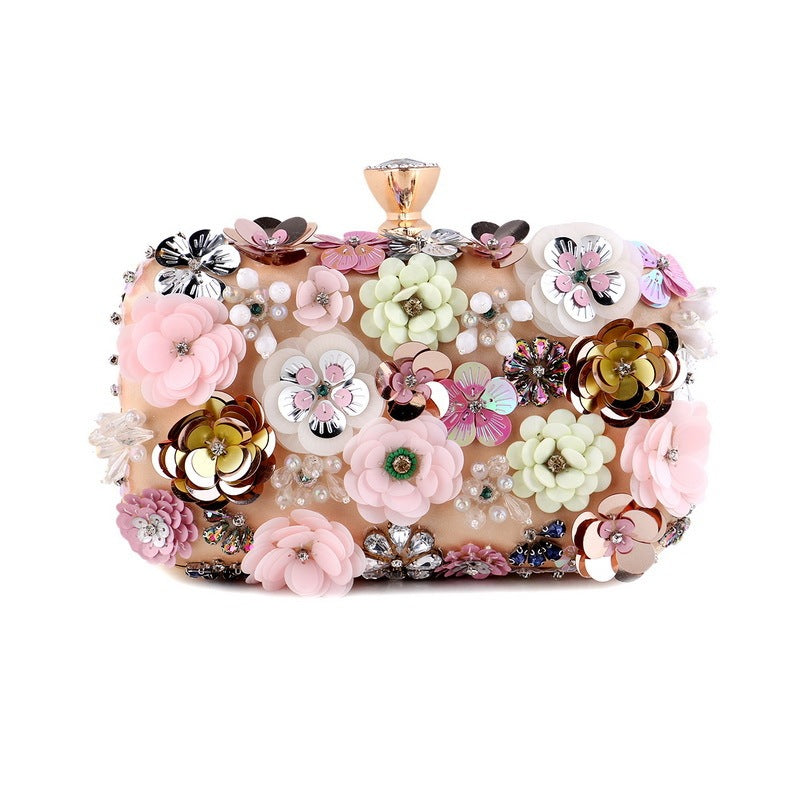 Women's Fashion Personality Banquet Clutch - Jatanele