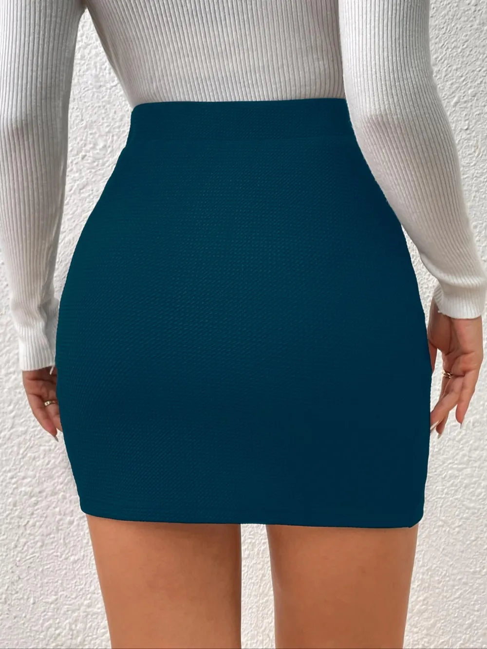 Peacock  Blue