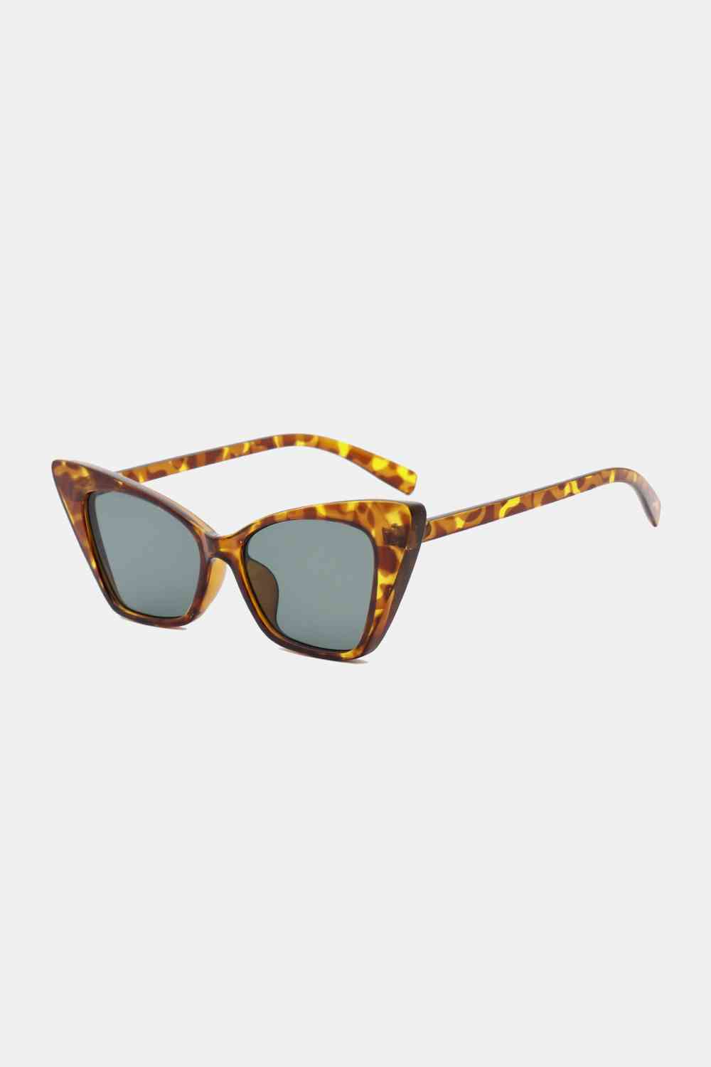 Velora Acetate Cat-Eye Sunglasses Trendsi