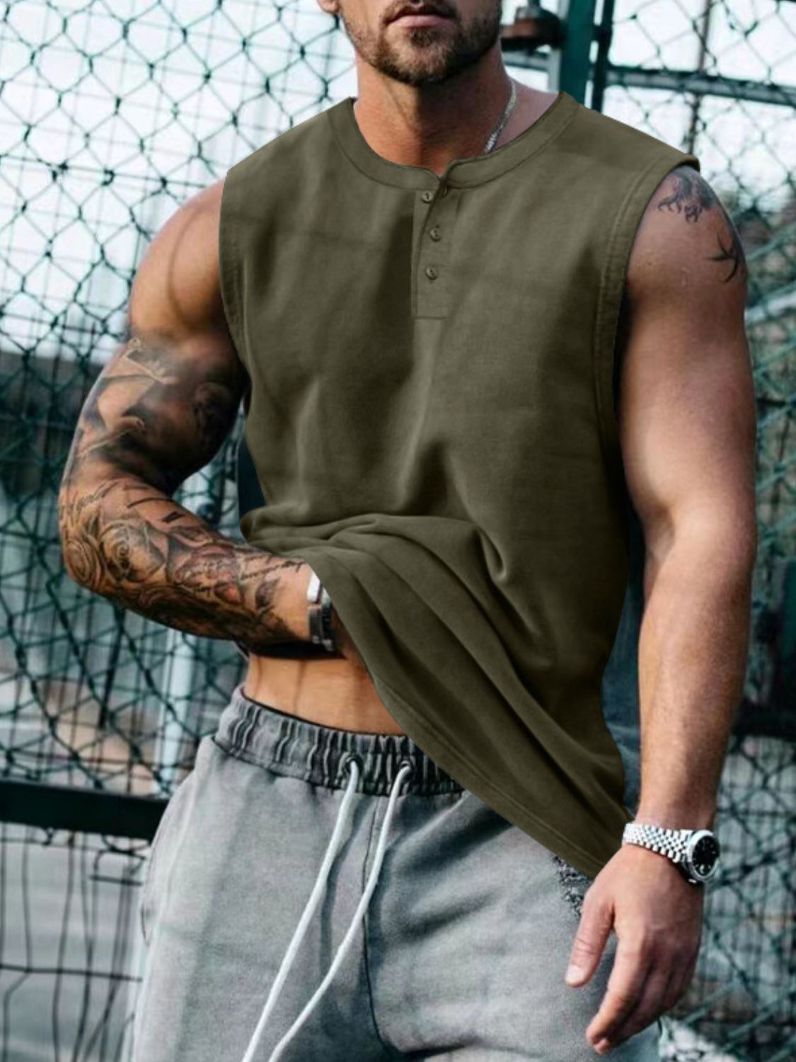 Army Green