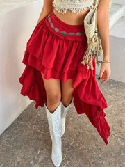 Deep Red