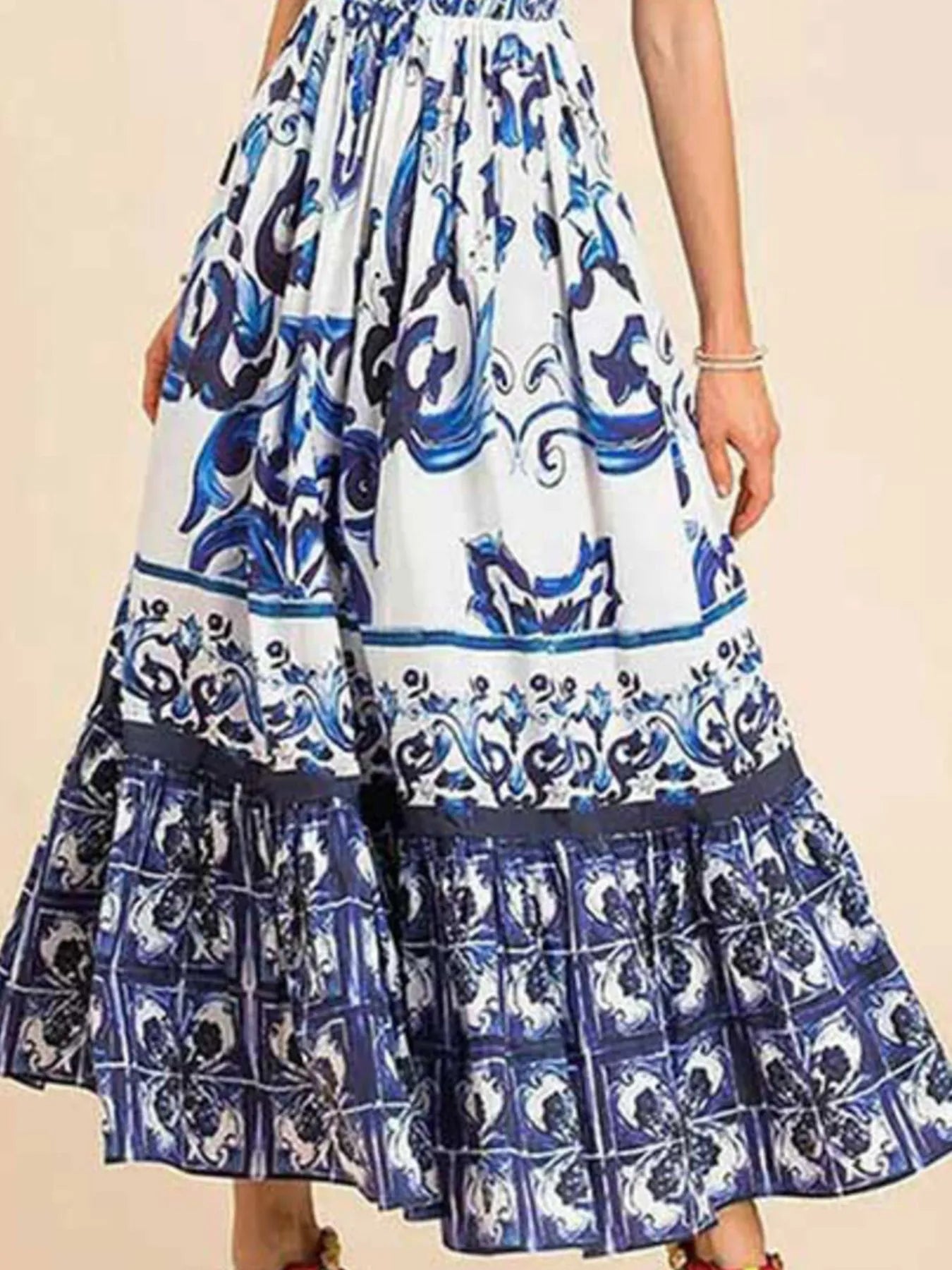 Peacock  Blue