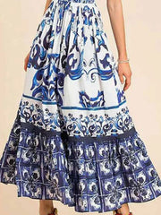Peacock  Blue