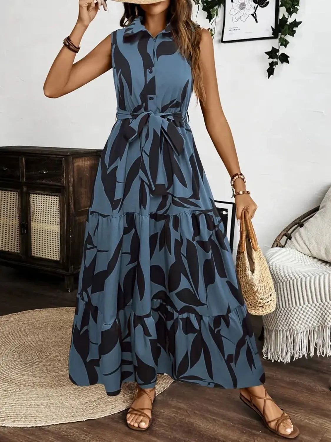 Dusty Blue